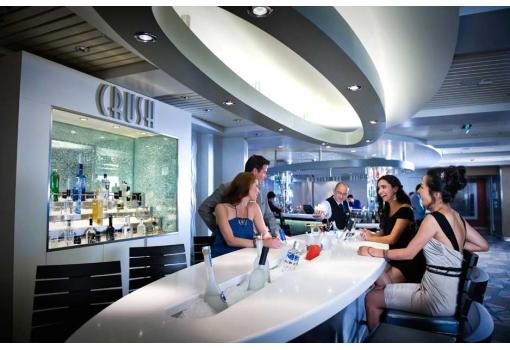 El Crush Bar, otro clásico de Celebrity